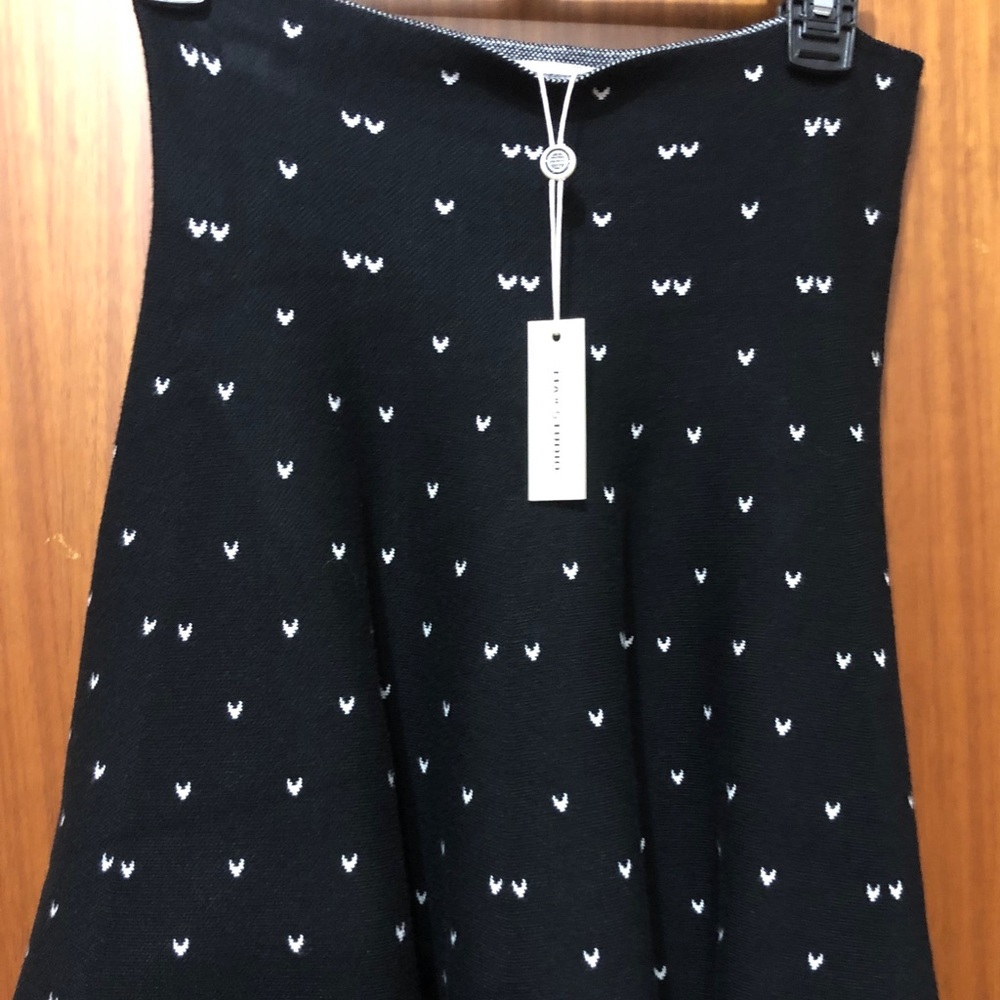 Max Studio mini skirt